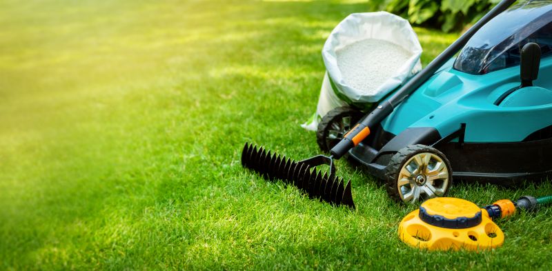 Scheduled Lawn Maintenance
