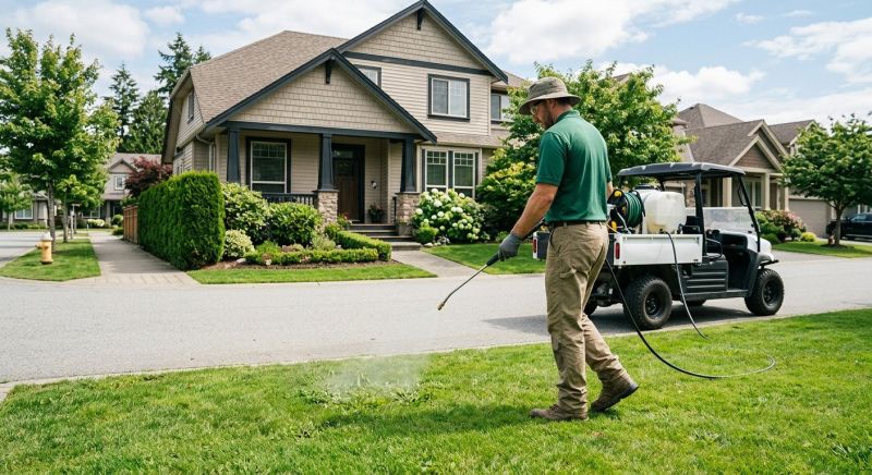 Weed Prevention Service in Honolulu, HI